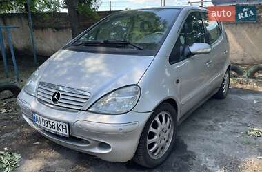 Хэтчбек Mercedes-Benz A-Class 2003 в 