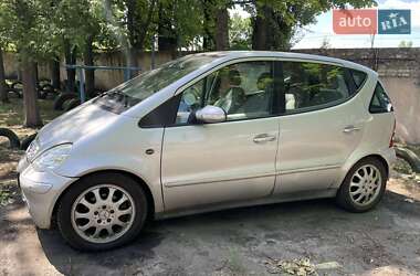 Хэтчбек Mercedes-Benz A-Class 2003 в 