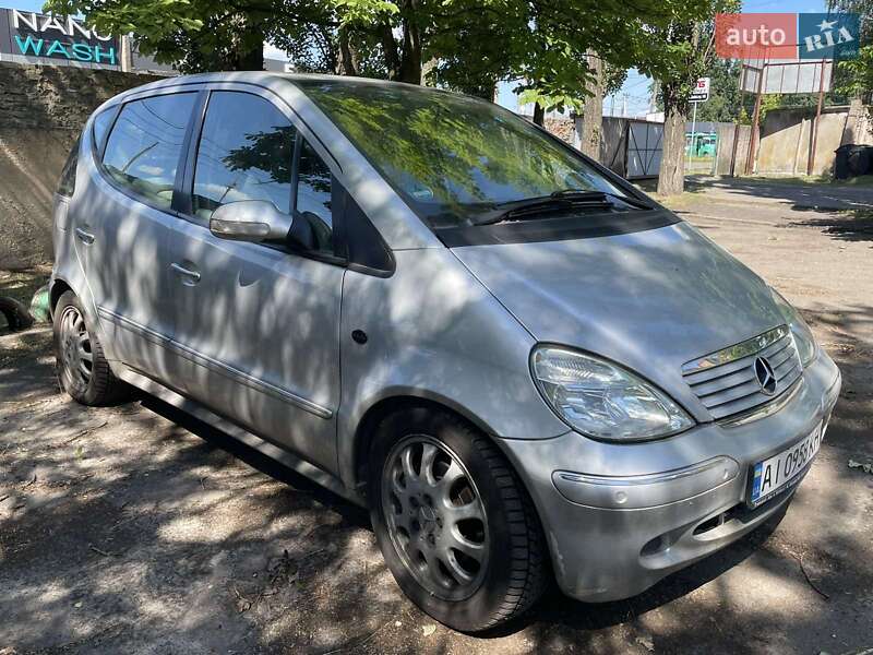 Хэтчбек Mercedes-Benz A-Class 2003 в Киеве