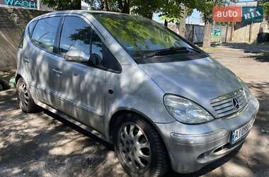 Хэтчбек Mercedes-Benz A-Class 2003 в 
