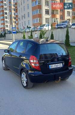Хэтчбек Mercedes-Benz A-Class 2005 в 