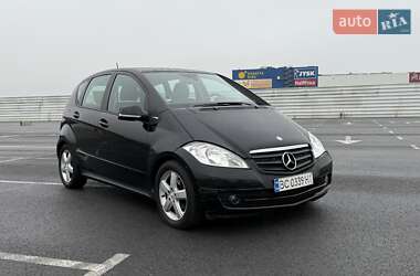 Хетчбек Mercedes-Benz A-Class 2012 в Львові