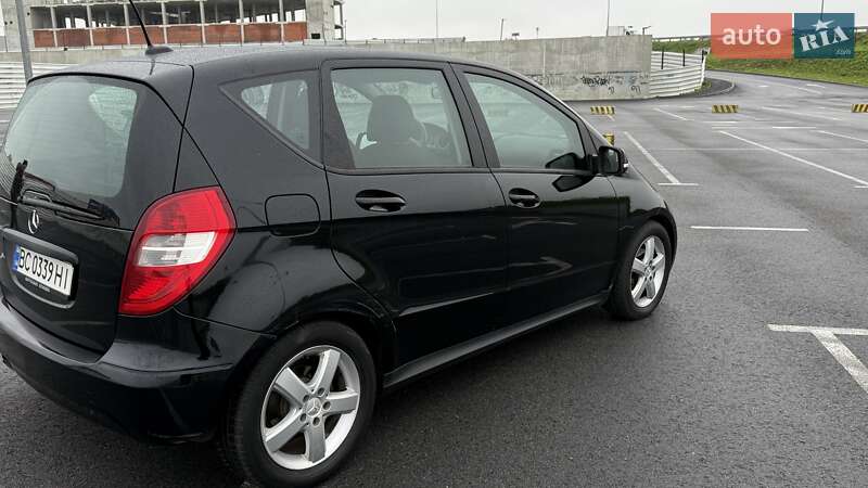 Хетчбек Mercedes-Benz A-Class 2012 в Львові