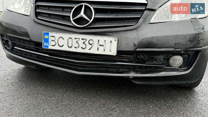 Хетчбек Mercedes-Benz A-Class 2012 в Львові