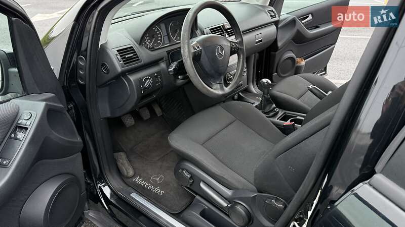 Хетчбек Mercedes-Benz A-Class 2012 в Львові