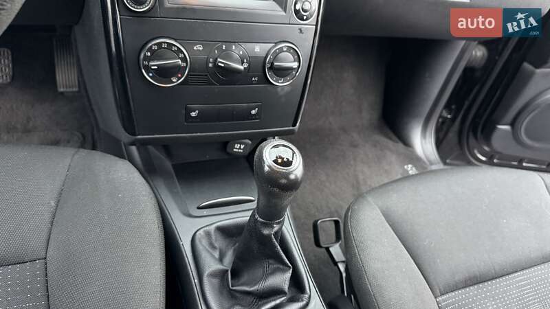 Хетчбек Mercedes-Benz A-Class 2012 в Львові