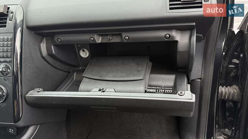 Хетчбек Mercedes-Benz A-Class 2012 в Львові