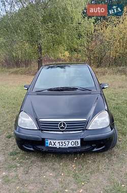 Хетчбек Mercedes-Benz A-Class 2003 в Харкові