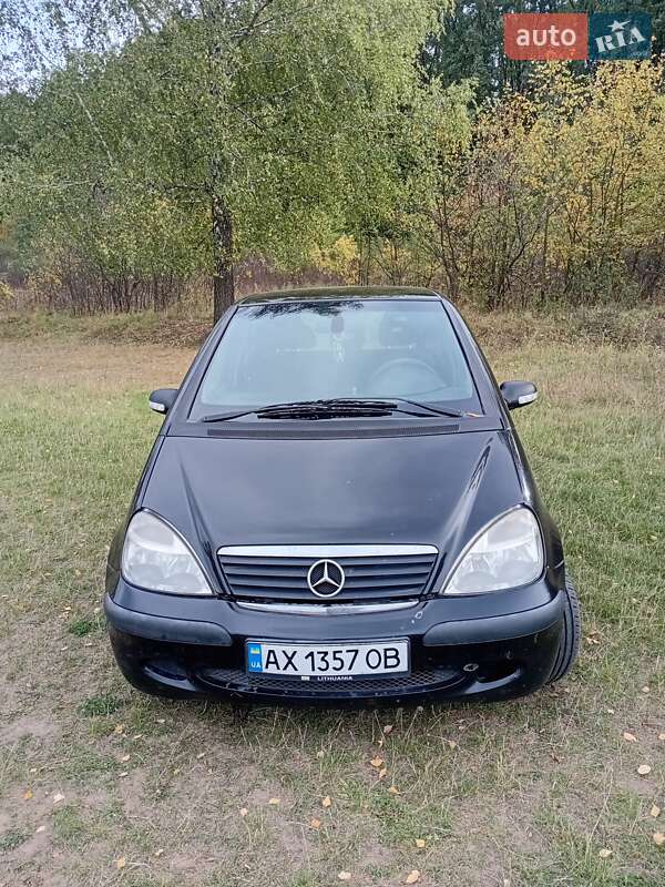 Хэтчбек Mercedes-Benz A-Class 2003 в 