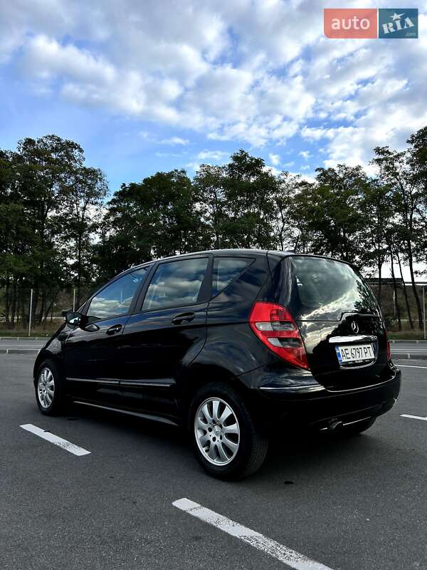 Хэтчбек Mercedes-Benz A-Class 2006 в Подгородном