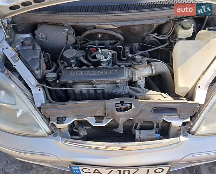 Хэтчбек Mercedes-Benz A-Class 2004 в Умани