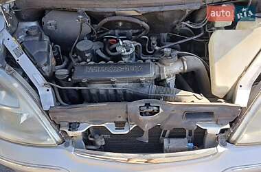 Хэтчбек Mercedes-Benz A-Class 2004 в 