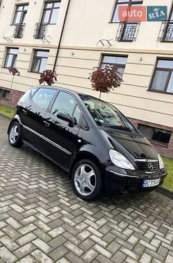 Хэтчбек Mercedes-Benz A-Class 2001 в Золочеве