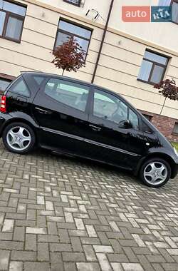 Хэтчбек Mercedes-Benz A-Class 2001 в 