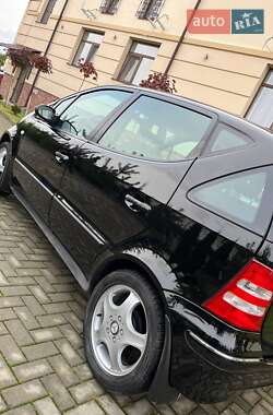 Хэтчбек Mercedes-Benz A-Class 2001 в 