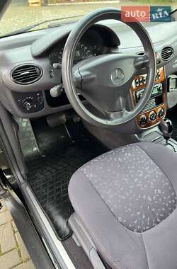 Хэтчбек Mercedes-Benz A-Class 2001 в 
