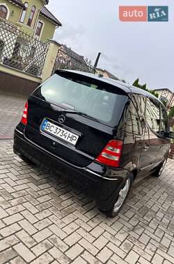 Хэтчбек Mercedes-Benz A-Class 2001 в 