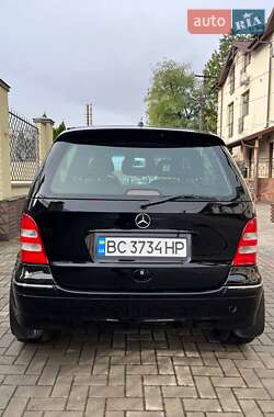 Хэтчбек Mercedes-Benz A-Class 2001 в 