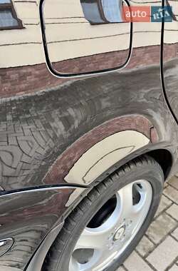 Хэтчбек Mercedes-Benz A-Class 2001 в 