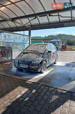 Хэтчбек Mercedes-Benz A-Class 2009 в Обухове