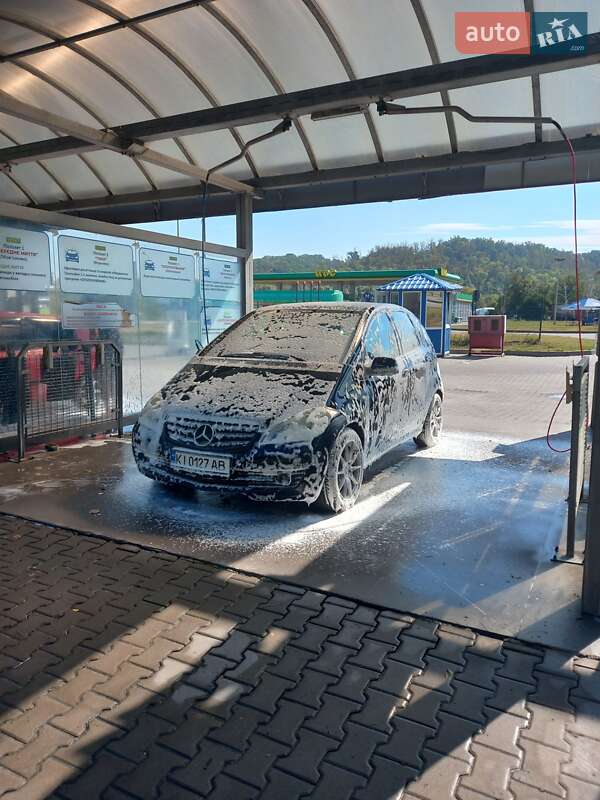 Хэтчбек Mercedes-Benz A-Class 2009 в Обухове фото Хэтчбек Mercedes-Benz A-Class 2009 в Обухове