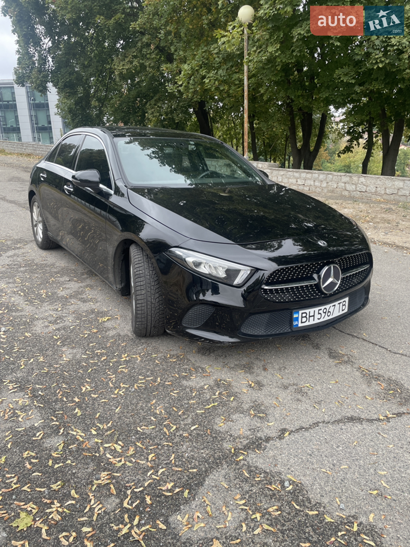 2019 Mercedes-Benz A-klasse - мініатюра 3