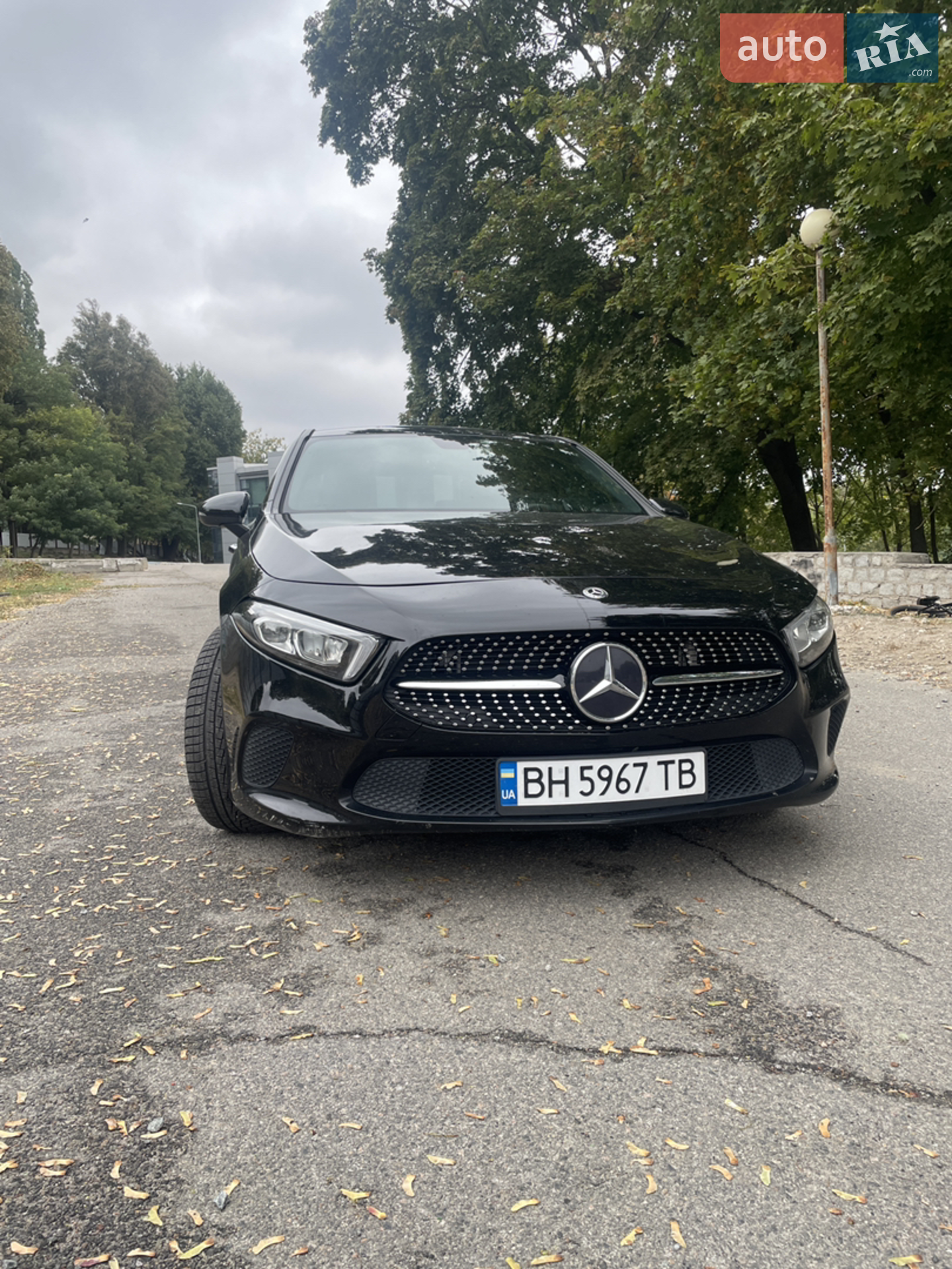 2019 Mercedes-Benz A-klasse - мініатюра 8