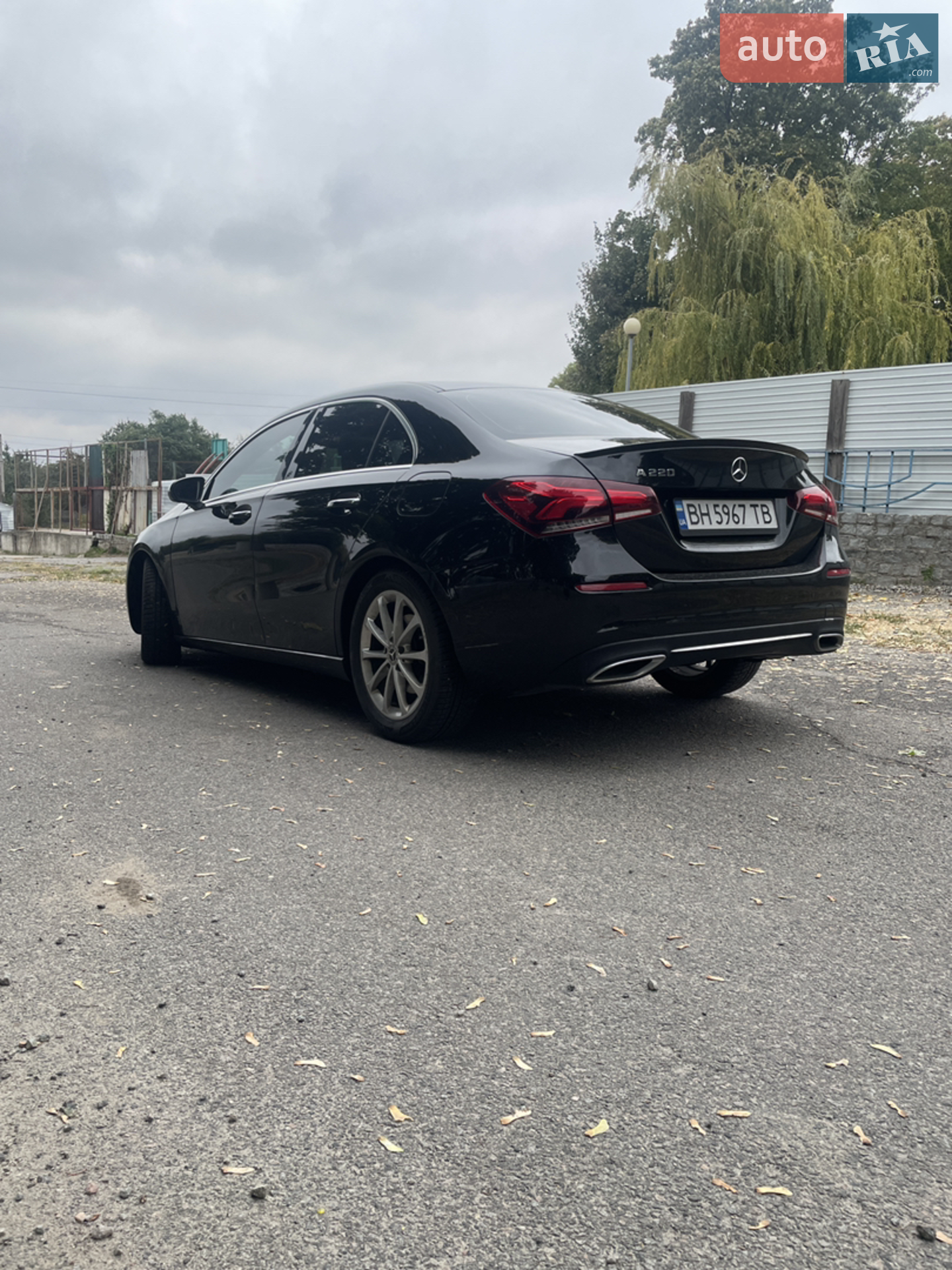2019 Mercedes-Benz A-klasse - мініатюра 6