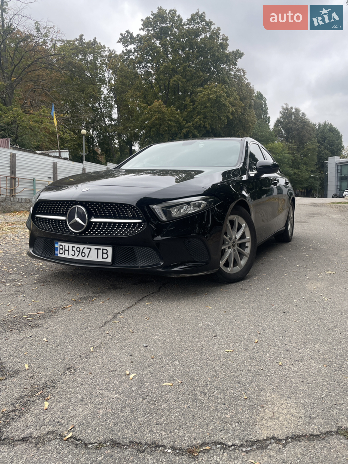 2019 Mercedes-Benz A-klasse - мініатюра 7