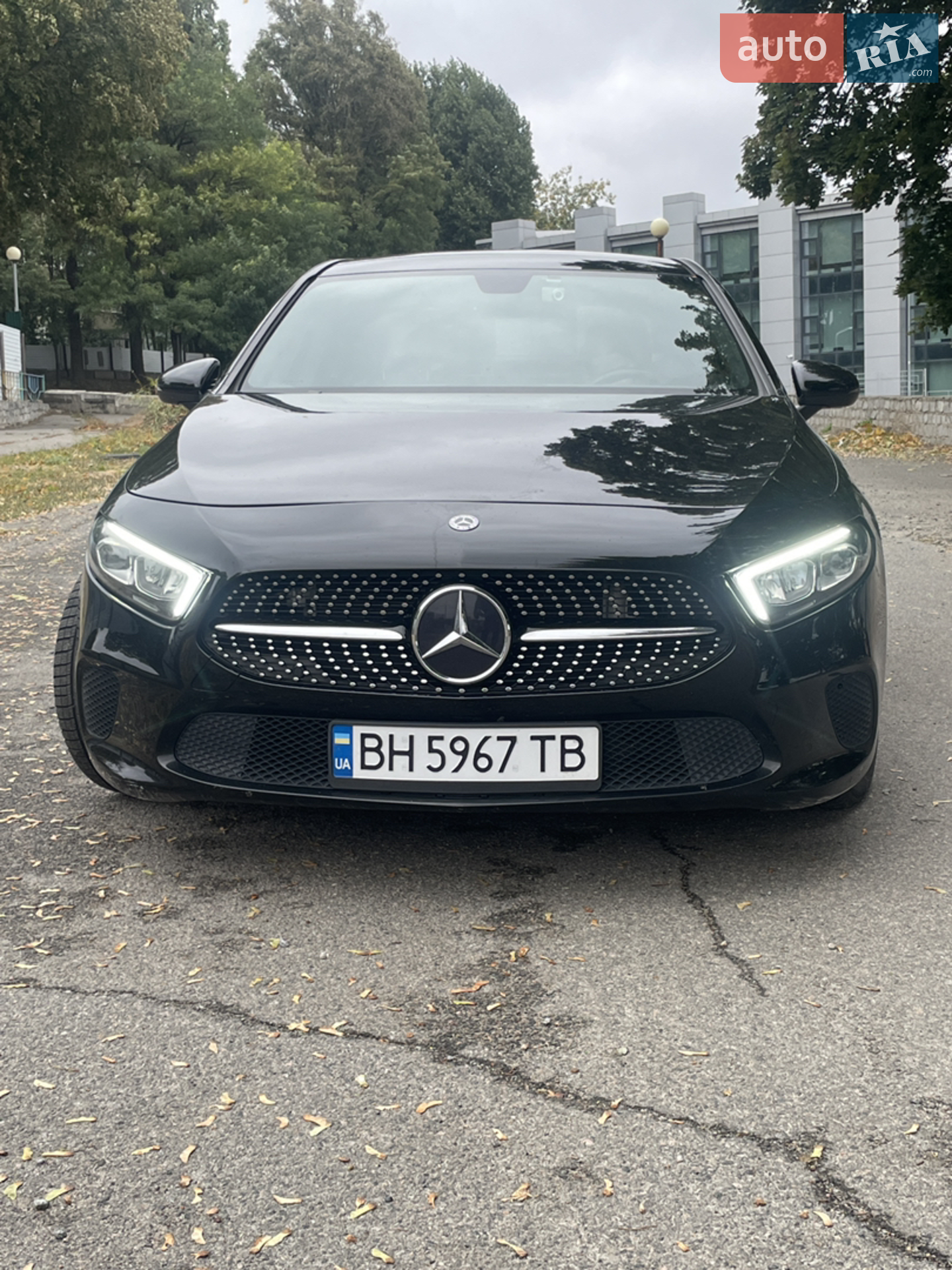 2019 Mercedes-Benz A-klasse - фото 1