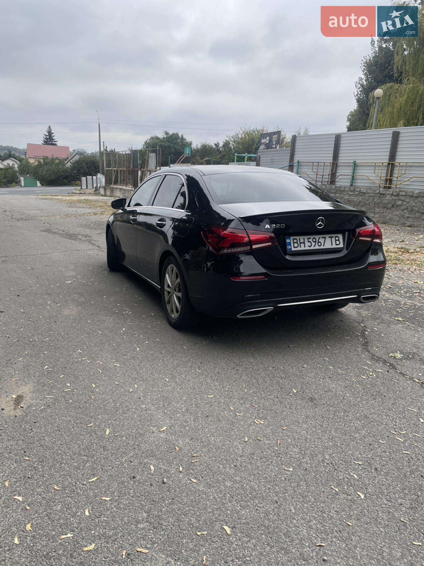 2019 Mercedes-Benz A-klasse - мініатюра 5
