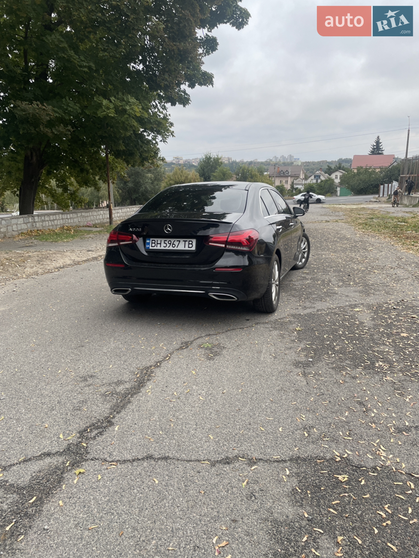 2019 Mercedes-Benz A-klasse - мініатюра 4