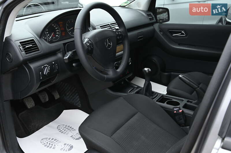 Хэтчбек Mercedes-Benz A-Class 2010 в Бердичеве
