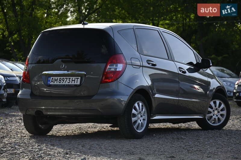 Хэтчбек Mercedes-Benz A-Class 2010 в Бердичеве