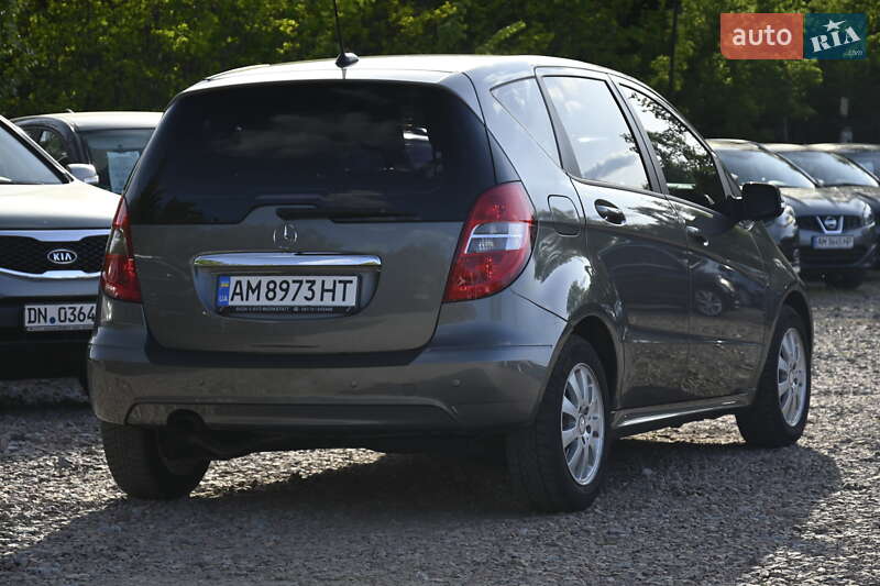 Хэтчбек Mercedes-Benz A-Class 2010 в Бердичеве