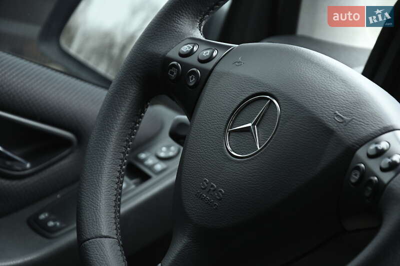 Хэтчбек Mercedes-Benz A-Class 2010 в Бердичеве