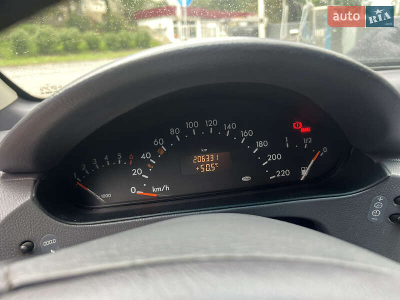 Хетчбек Mercedes-Benz A-Class 1999 в Тернополі