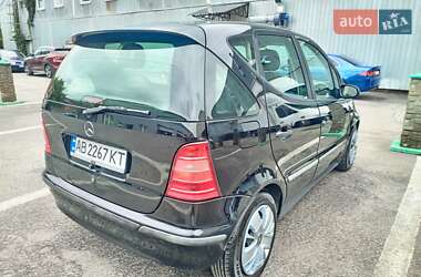 Хэтчбек Mercedes-Benz A-Class 1999 в Виннице