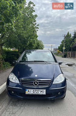 Хетчбек Mercedes-Benz A-Class 2006 в Києві