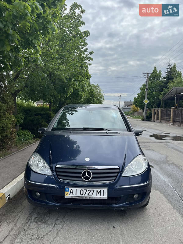 Mercedes-Benz A-Class 2006