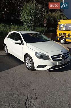 Хетчбек Mercedes-Benz A-Class 2013 в Ніжині