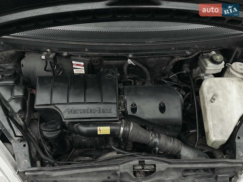 Хетчбек Mercedes-Benz A-Class 2001 в Києві фото 18 Хетчбек Mercedes-Benz A-Class 2001 в Києві