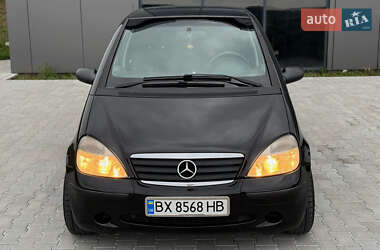 Хэтчбек Mercedes-Benz A-Class 2000 в 