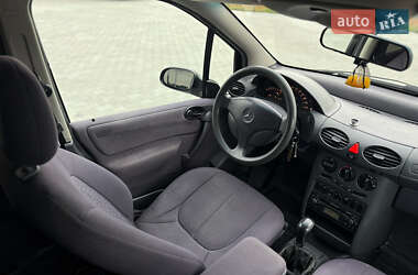 Хэтчбек Mercedes-Benz A-Class 2000 в 