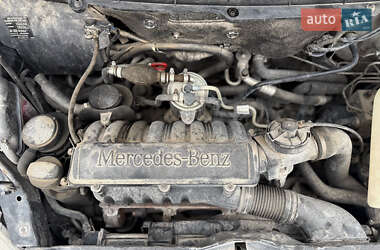 Хэтчбек Mercedes-Benz A-Class 2000 в 