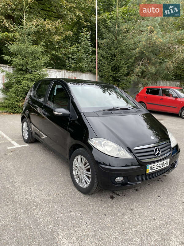 Хетчбек Mercedes-Benz A-Class 2005 в Львові