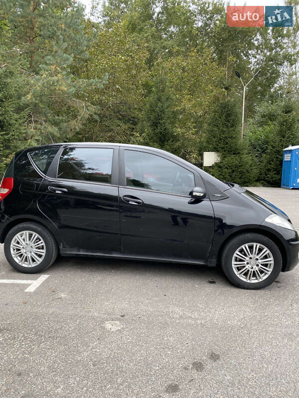 Хетчбек Mercedes-Benz A-Class 2005 в Львові