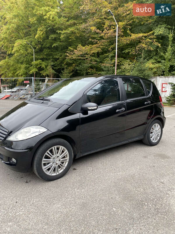 Хетчбек Mercedes-Benz A-Class 2005 в Львові