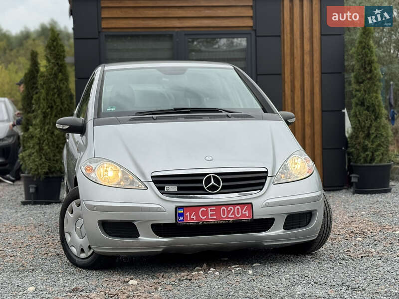 Хетчбек Mercedes-Benz A-Class 2006 в Дрогобичі