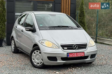Хэтчбек Mercedes-Benz A-Class 2006 в 